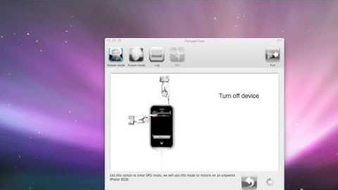 iPhone 3GS  3.1 jailbreak and Unlock