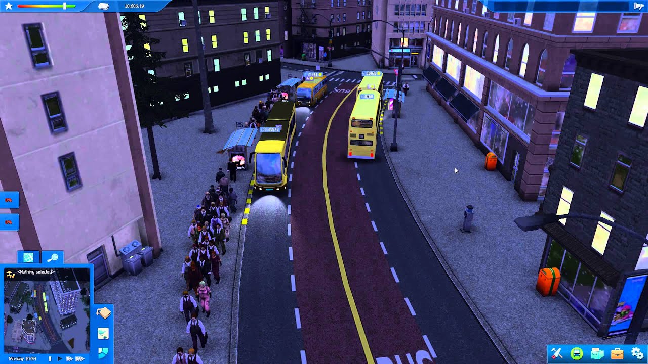 roads for Buses is a lie  Paradox Interactive Forums