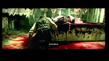 The Evil Within: An Emergency Call - Walkthrough Gameplay Part 1 (PC)