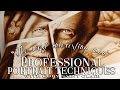 How to Airbrush Portraits - Cory Saint Clair - Professional Portrait Techniques