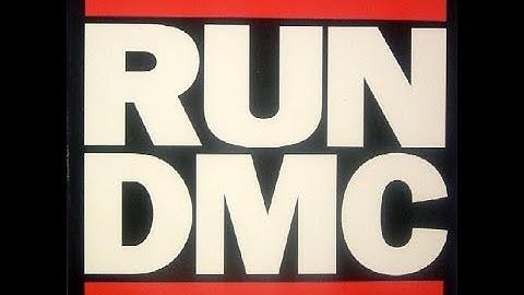 Run DMC -  Run