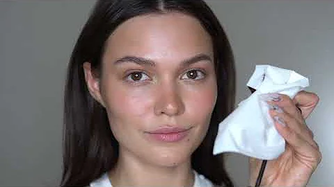 Макияж, который никто не заметит | Сlean girl make up