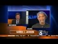 Samuel L. Jackson DESTROYS News Anchor I'm Not Laurence Fishburne, YOU MORON