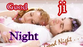 Beautiful good night video status 💞 WhatsApp Good night video 💋 love you night video status