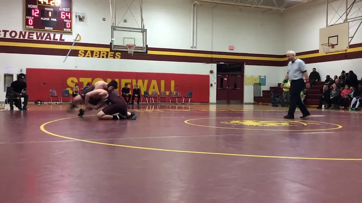 Matthew Ahrens at Stonewall 2018 PART 1 (Win Fall)