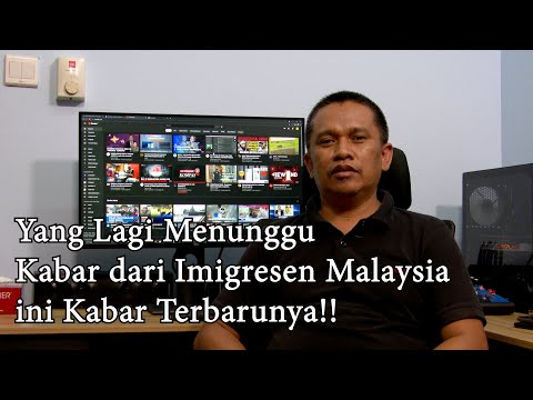 Video: Ciri-ciri Imigresen Negara