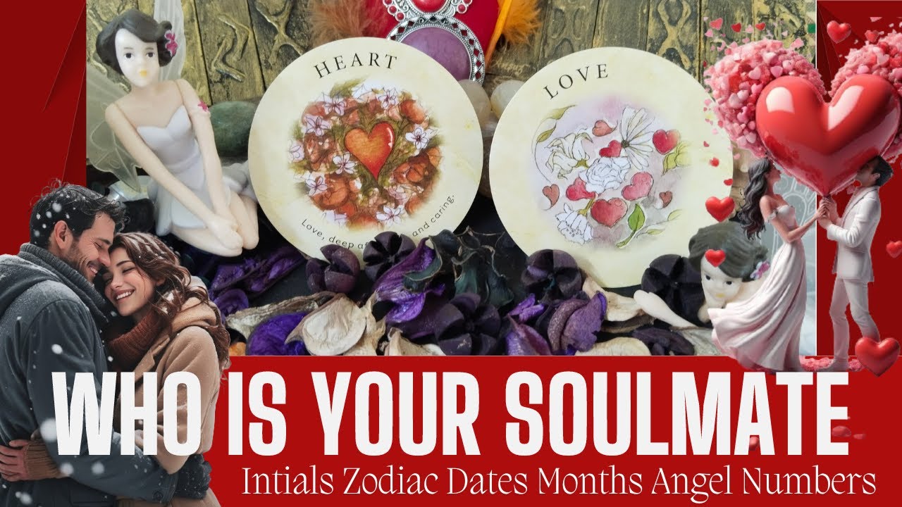 Kaun hai apka Soulmate♥️ Everything about your soulmate 😍 #whoisyoursoulmatetarot #tarotlove #tarot