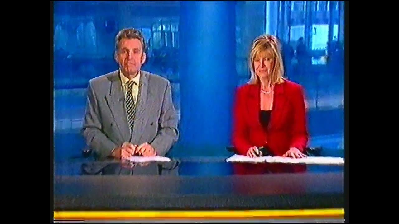 [720p/50p] ITV Carlton | ITN Lunchtime News | 2nd December 1997