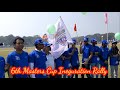 6th masters cup cricket rally dinajpur 202122  dinajpur  jimy bosak jamunatvbd