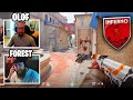 F0REST PLAYS HIST FIRST GAME ON THE NEW INFERNO WITH OLOFMEISTER &amp; SHOX!! | CS2