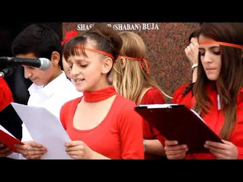 Bujan - Lipjan 23.11.2012 - Masakra e Bujanit 1912