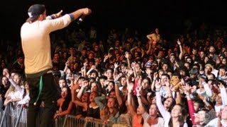 Break The Rules TV - BTR Sound @ Festival Praia das Paredes Ls Richie Campbell