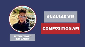 Angular v15 Composition API