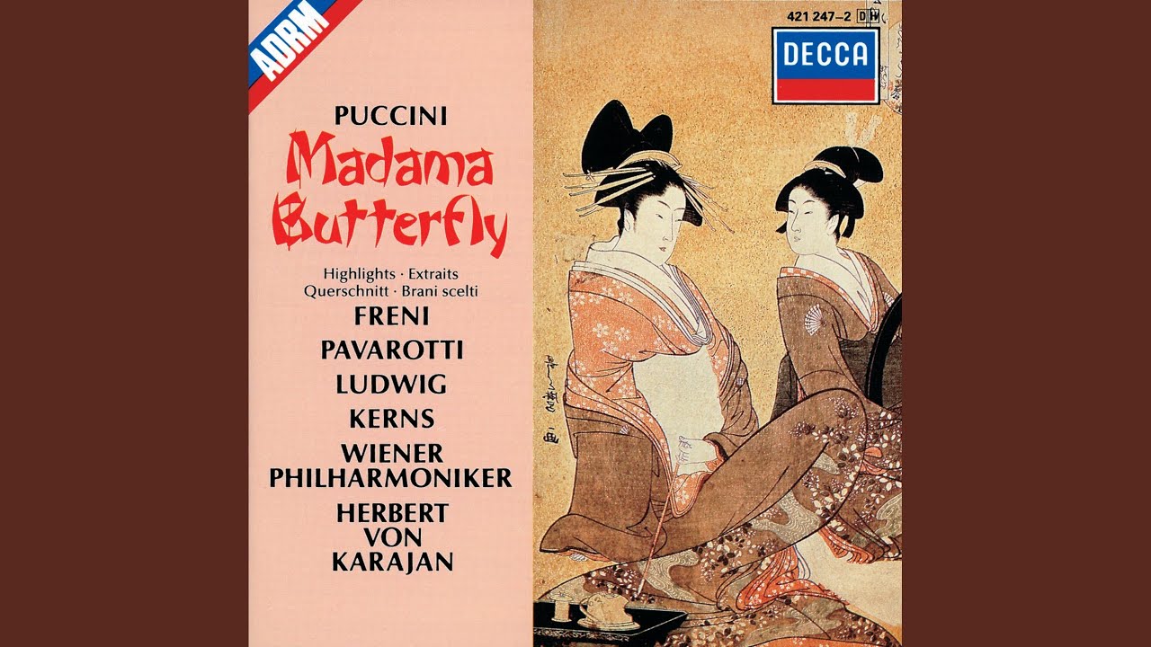 Giacomo Puccini Madama Butterfly - Un Bel Di Vedremo Testo Puccini: Madama Butterfly, Act II: Un bel dì vedremo - YouTube