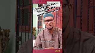 When Muslims steal, is their religion to blame?