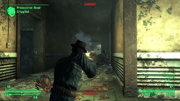 Fallout 3 vicious wastes very hard difficulty playthrough part 7
