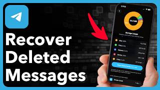 How To Recover Deleted Telegram Messages