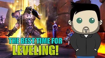 Dragonflight Pre Patch Has Created a Perfect Storm for Leveling Alts!