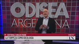 La torpeza como ideología. El editorial de Carlos Pagni