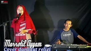 MARROTIL AYYAM - Cover dangdut religi