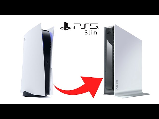 Playstation 5 slim! 