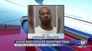 Murder trial delayed for Columbia double shooting suspect