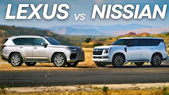 $76K vs $106K: Which Full-Size SUV Gives You More for the Money?