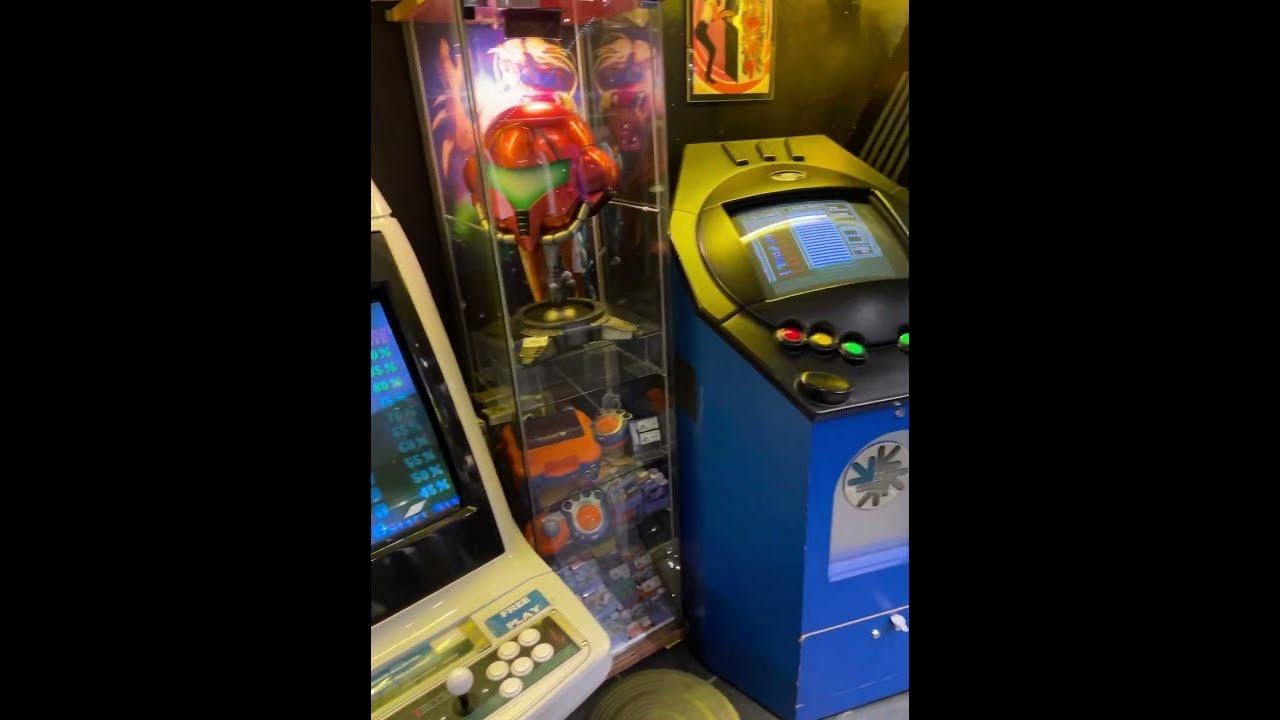 Retro hardware in Twente YouTube