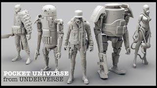 POCKET UNIVERSE from Underverse (#toynews on #TOYSREVIL) screenshot 1