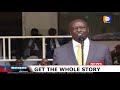 RUTO EXPLODES Body Shames Matiang I Drops SHOCK Claims On Gachagua KSh 17B Storm