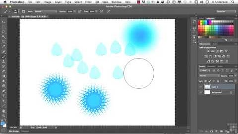 147 Adobe Photoshop CS6 Full Tutorial Brushes