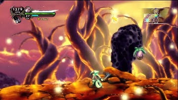 Dust An Elysian Tail Gameplay W/Commentary Ep.32 Boost Jump