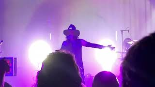 Ministry- Stigmata Live 3/23/24 at Harrah’s Cherokee, NC