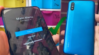 How to Hard Reset Xiaomi Redmi 9A – Factory Reset screenshot 3