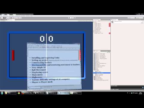 Beginner Visual Programming Tutorial Series - Unity 3D & Playmaker #1