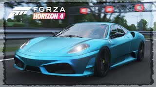 Stradman's Ferrari 430 Challenge Car!!! Hypercar Shopping!!!