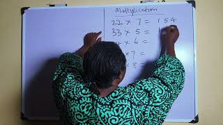 Fastest way to multiply this numbers #fyp #mathstrick #LearnMath #MathTutorial #mathsbyann #youtube
