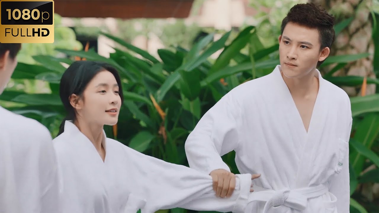 FULL| He came to give her a surprise, but met her so-called fiance,next what she did shocked two men