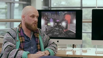 University of Bolton - Animation & Illustration - Tutor Interview