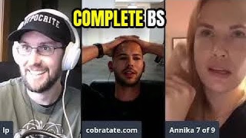 Andrew Tate on The Black Pill