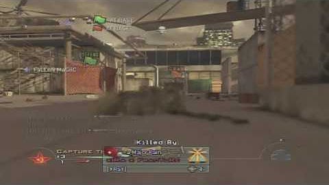 FaLLeN vs xIRa | 2-0 | CTF on Highrise(Game 1)(Part 2)