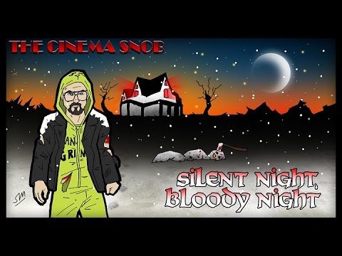 Silent Night, Bloody Night - The Cinema Snob
