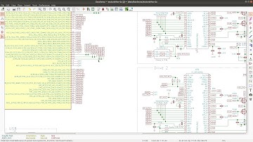 KiCad Schematic Design #53: finding hall sensor misconfiguration on stm32