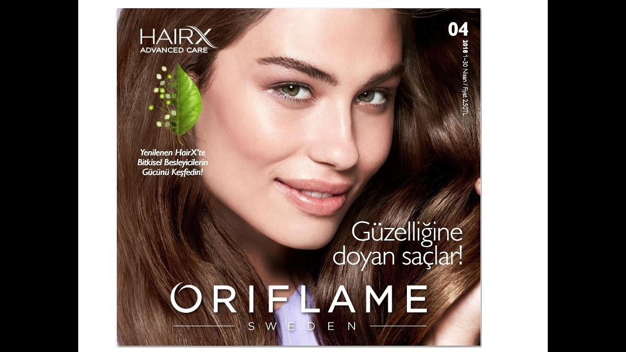 Oriflame Kataloğu Oriflame Kataloğu