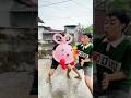 Đứa nào sẽ làm bóng bay đẹp nhất #challenge #funny #anime #shortsvideo
