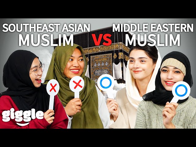 Southeast Asian Muslim vs Middle Eastern Muslim : Do they think the same way? class=