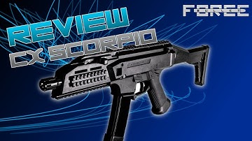 Bullet Force | CX Scorpio Review