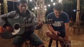Kenanglah Aku Naff  Cover By Kunkun Kun Feat Riz