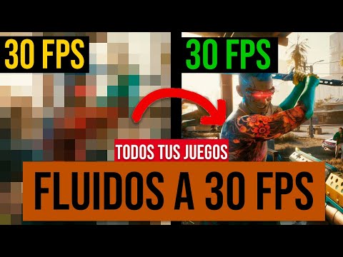 Vídeo: El Caso De Los Juegos De PC A 30 Fps