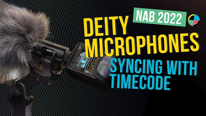 Andrew Jones of Deity Microphones Talks Syncing Wi...